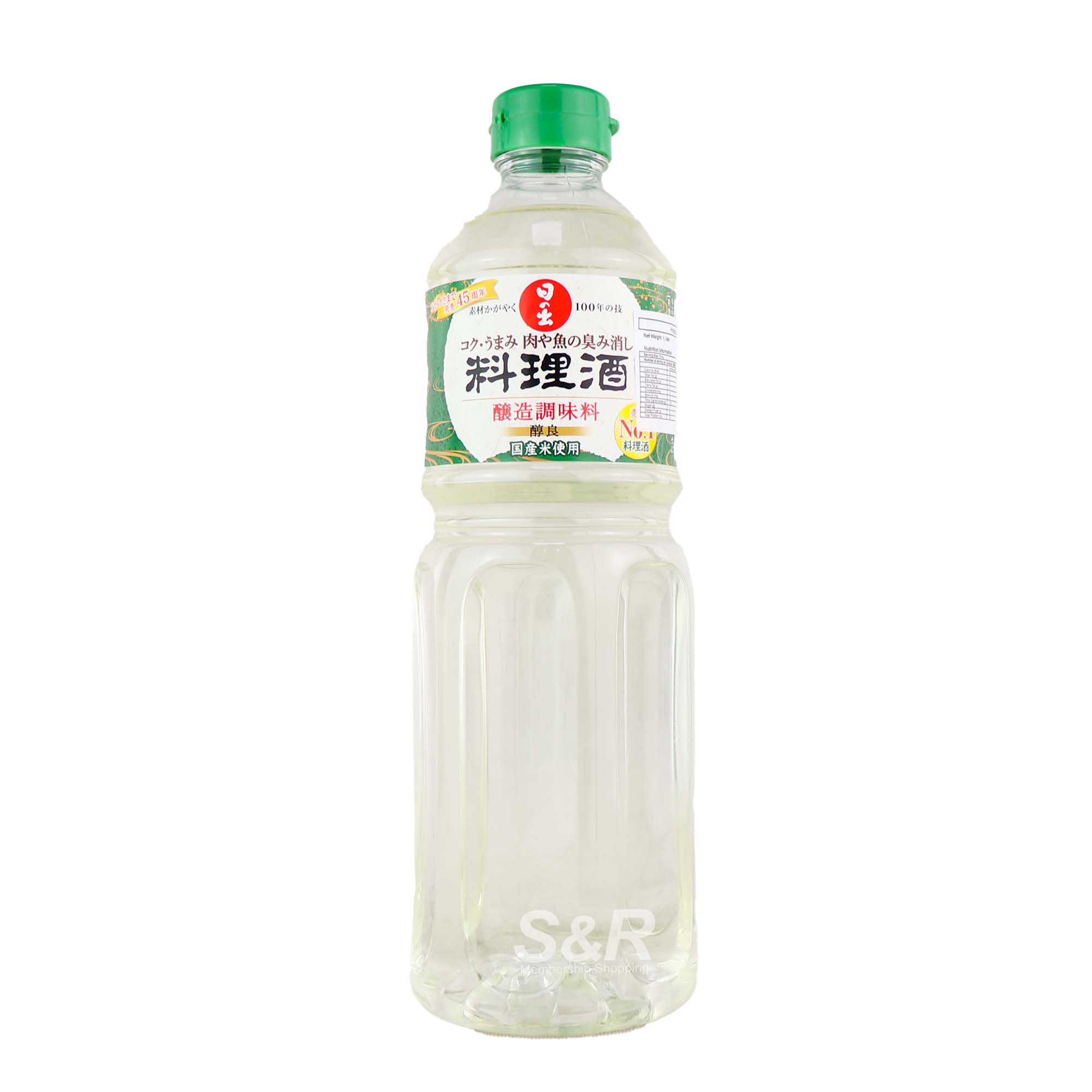 Hinode Cooking Sake 1L Hinode Cooking Sake 1L